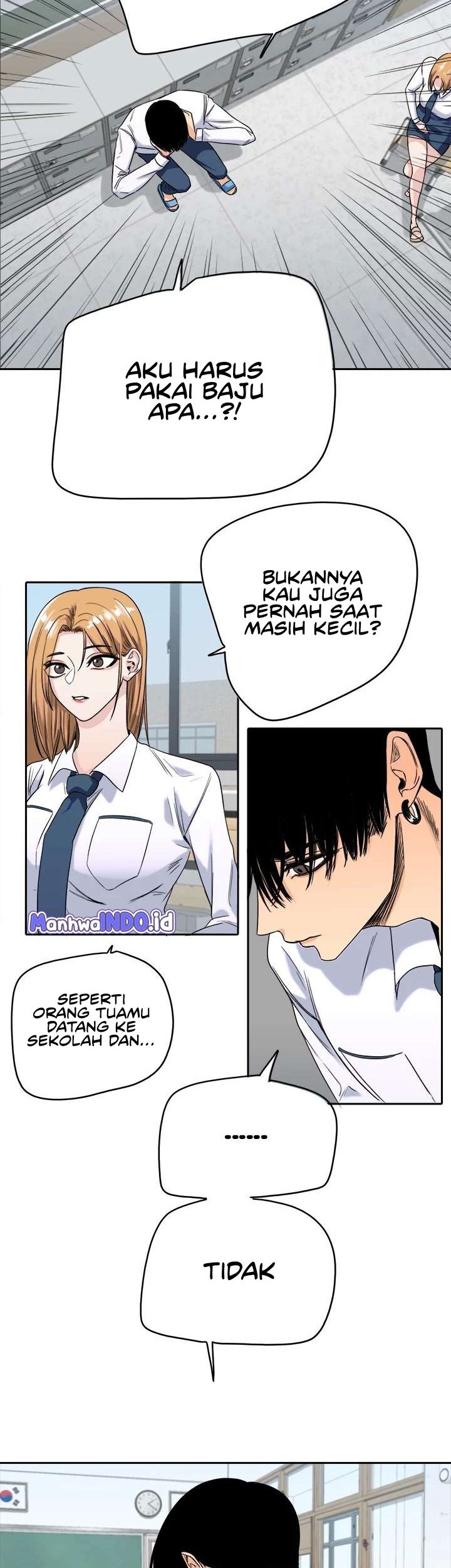 Cage of Eden Chapter 118 - halaman 5