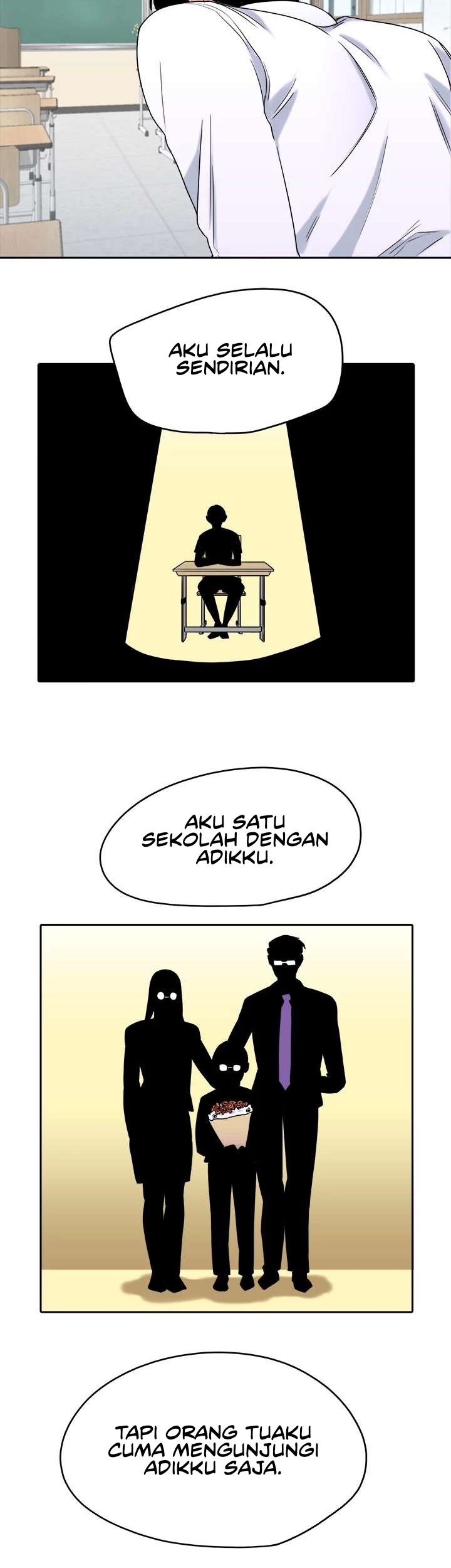 Cage of Eden Chapter 118 - halaman 6