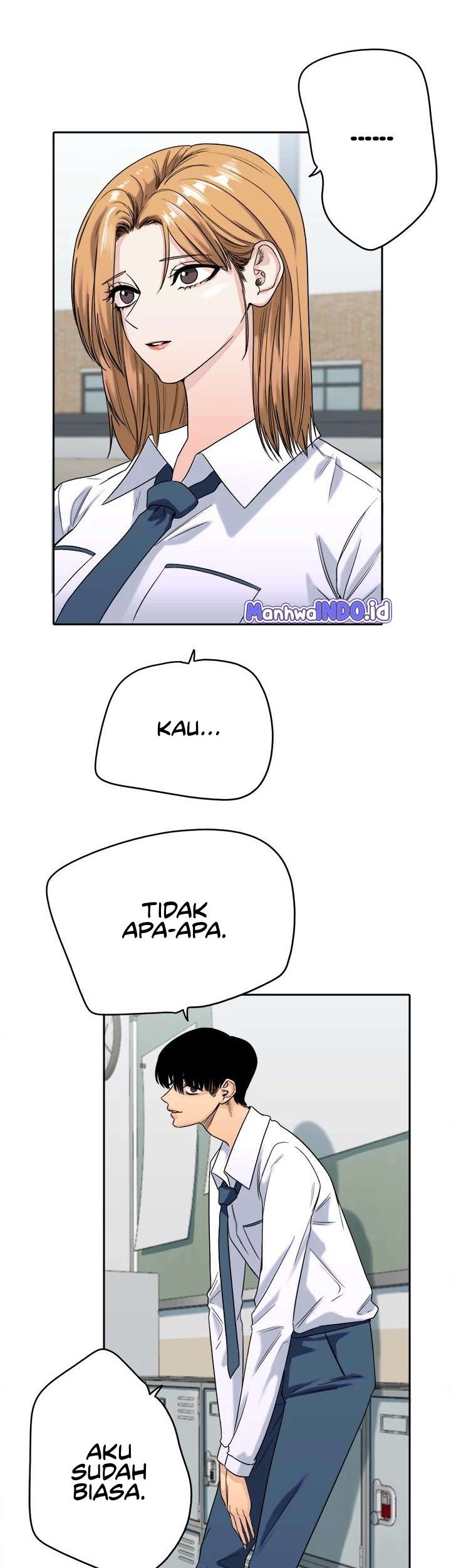Cage of Eden Chapter 118 - halaman 7