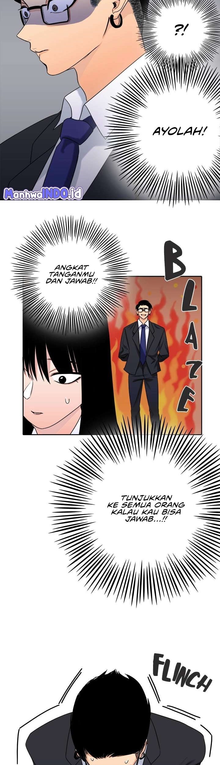 Cage of Eden Chapter 119 - halaman 14