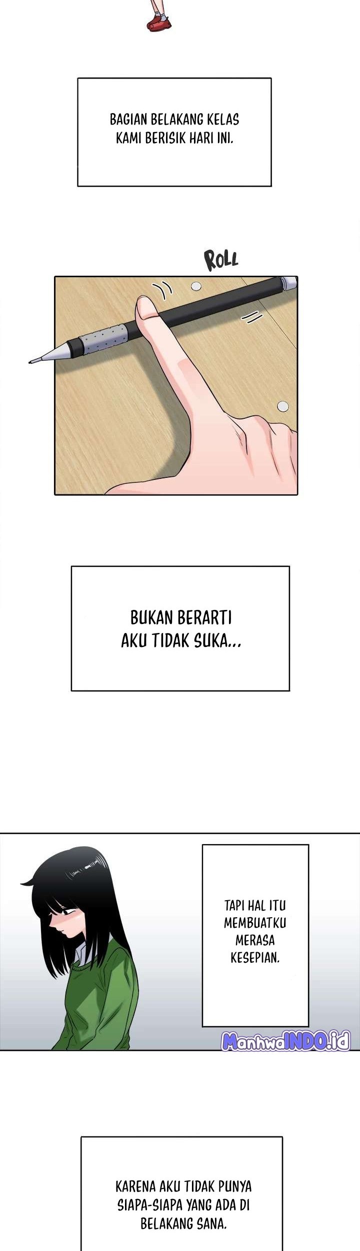 Cage of Eden Chapter 119 - halaman 3