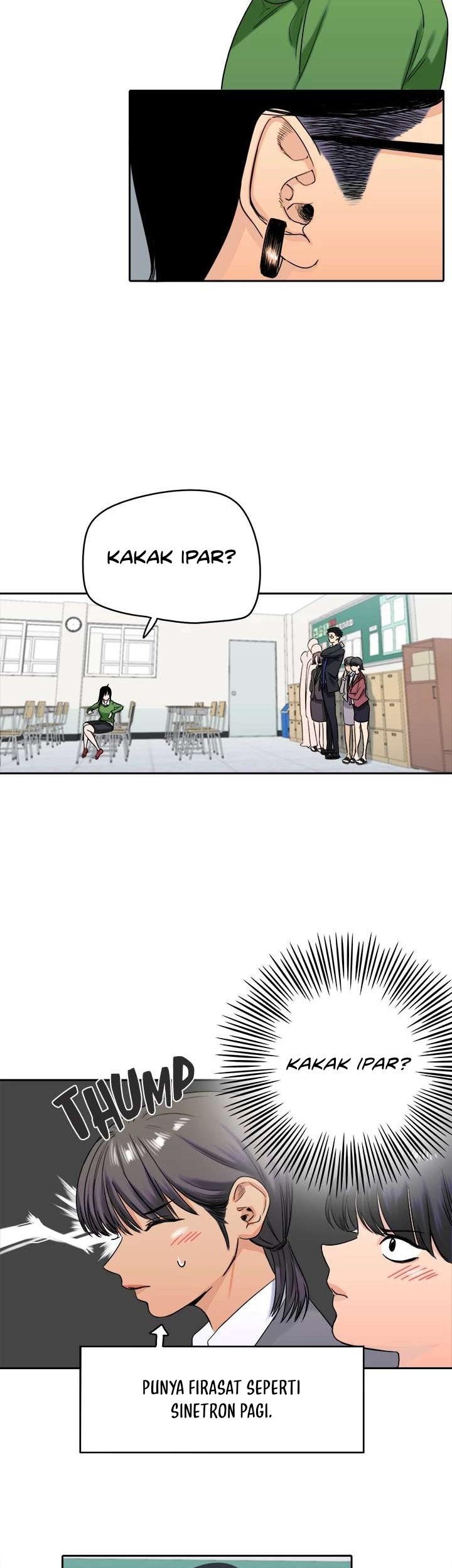 Cage of Eden Chapter 119 - halaman 8