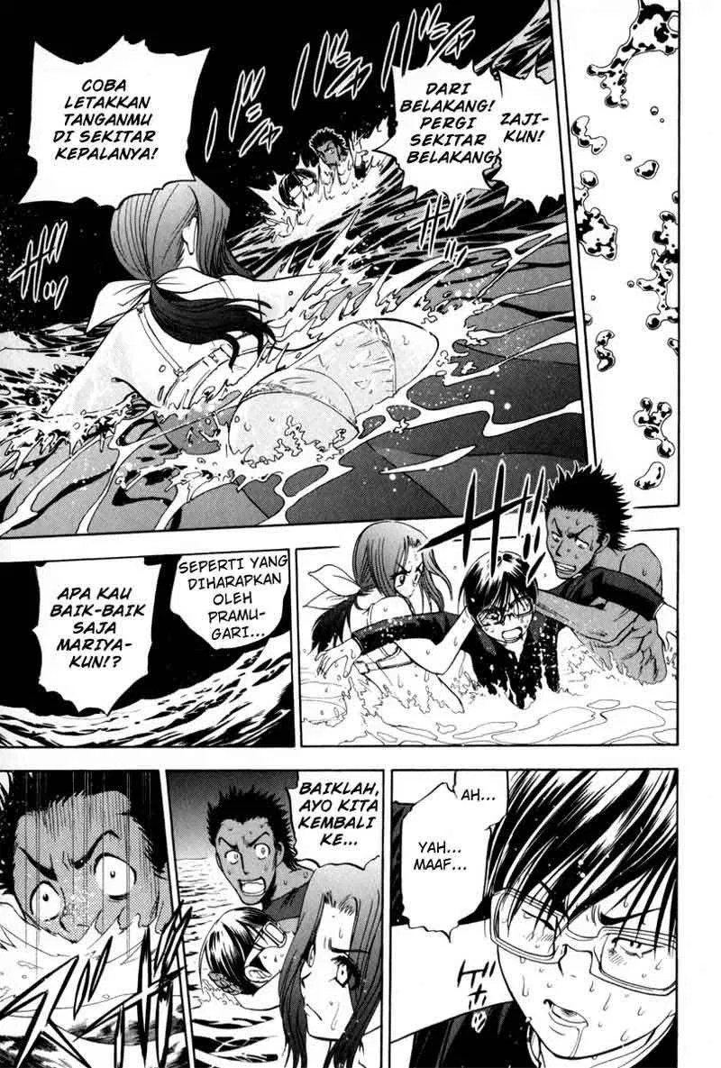 Cage of Eden Chapter 12 - halaman 10