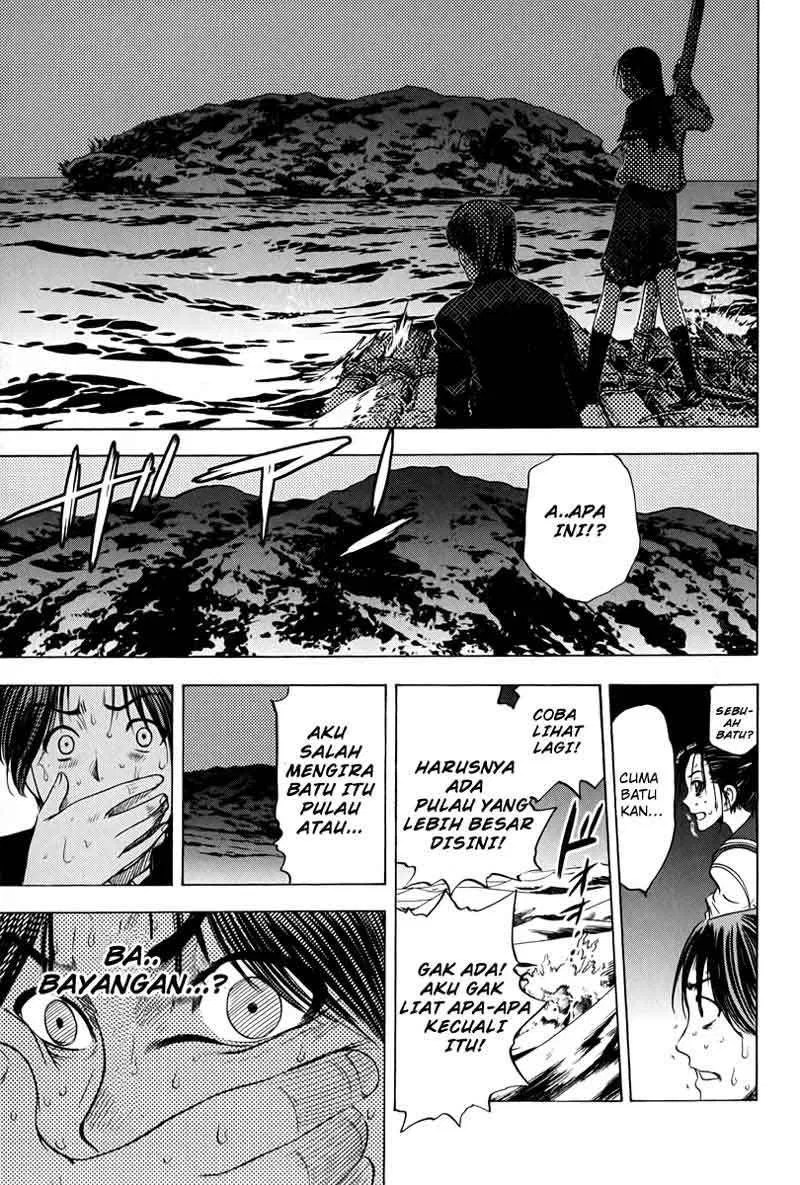 Cage of Eden Chapter 12 - halaman 12