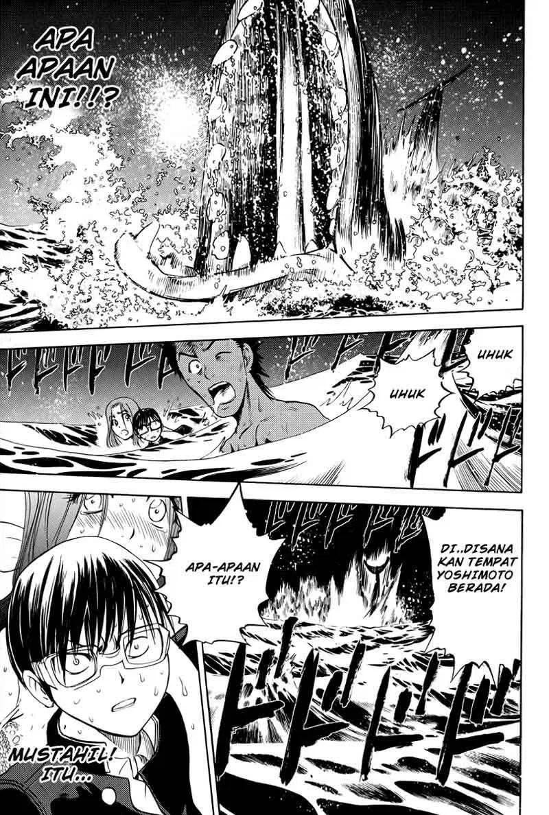 Cage of Eden Chapter 12 - halaman 14