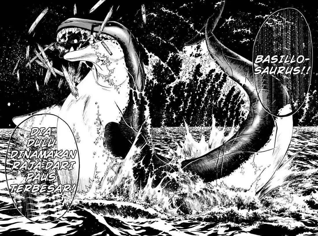 Cage of Eden Chapter 12 - halaman 15