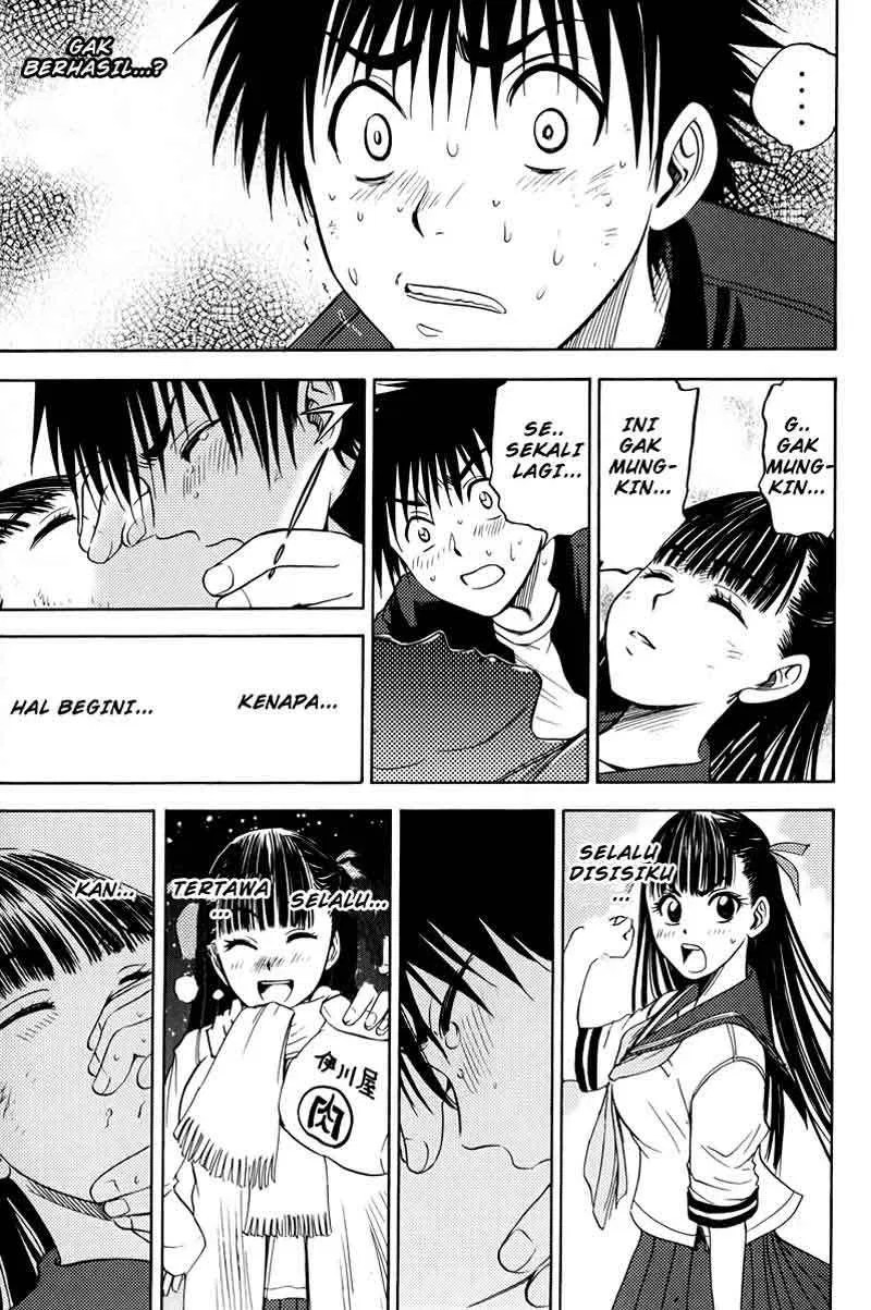 Cage of Eden Chapter 12 - halaman 17