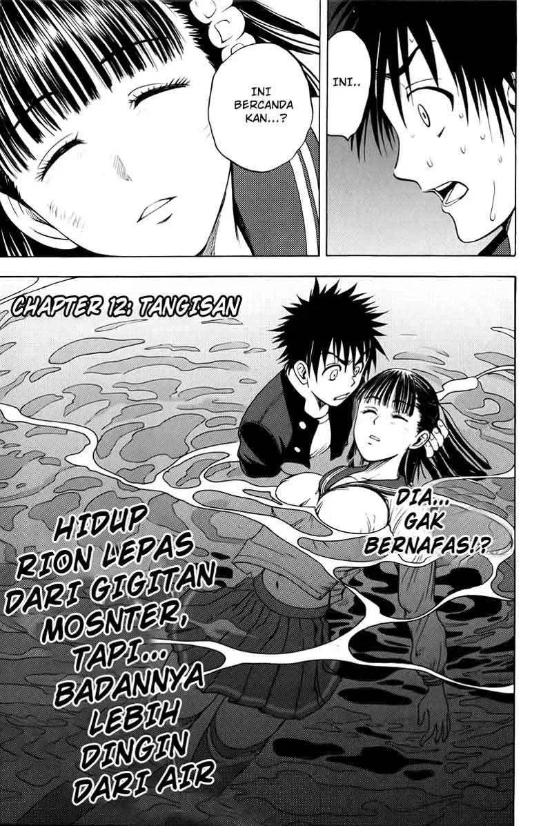 Cage of Eden Chapter 12 - halaman 2