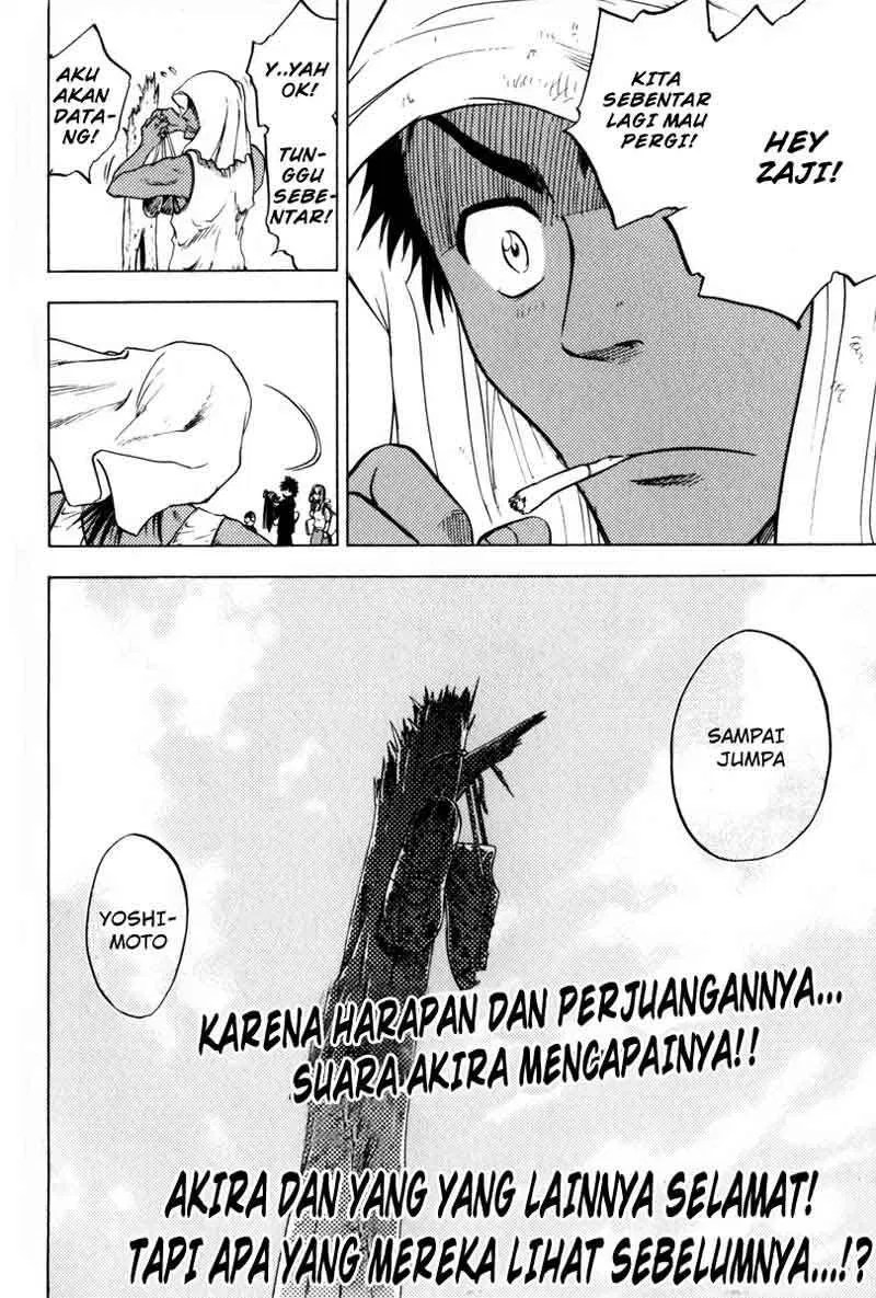 Cage of Eden Chapter 12 - halaman 23