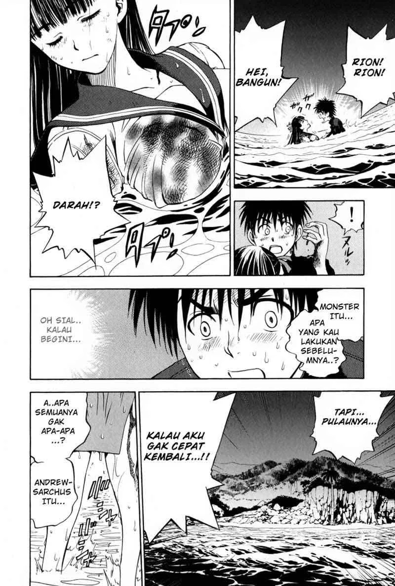 Cage of Eden Chapter 12 - halaman 3