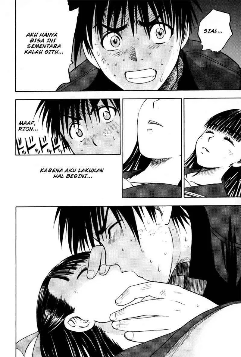 Cage of Eden Chapter 12 - halaman 9