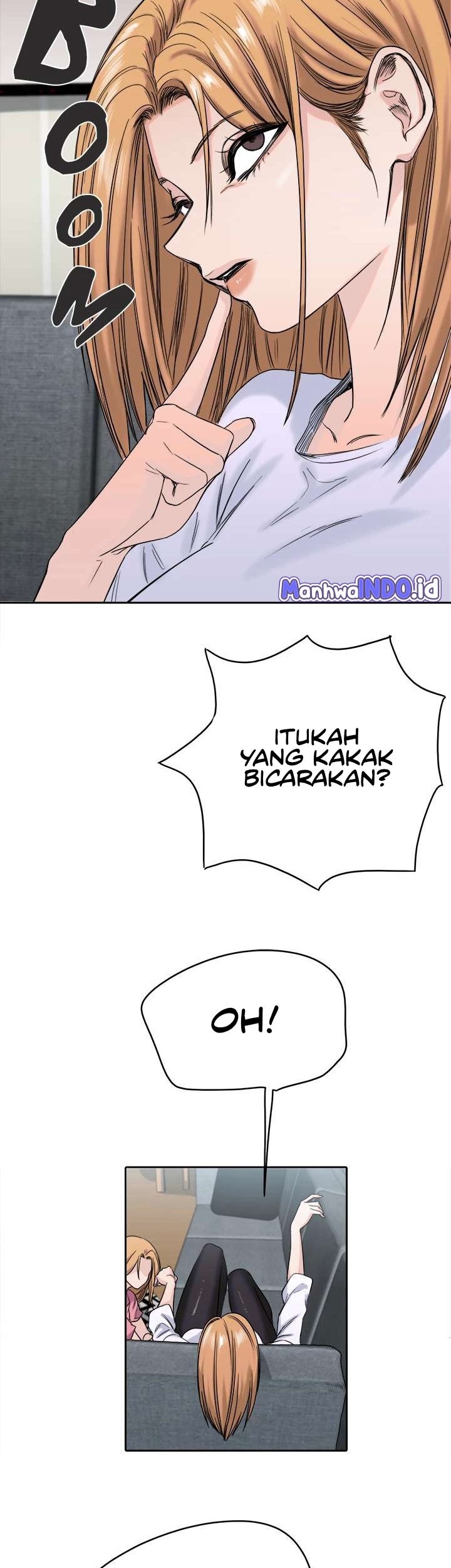 Cage of Eden Chapter 120 - halaman 20