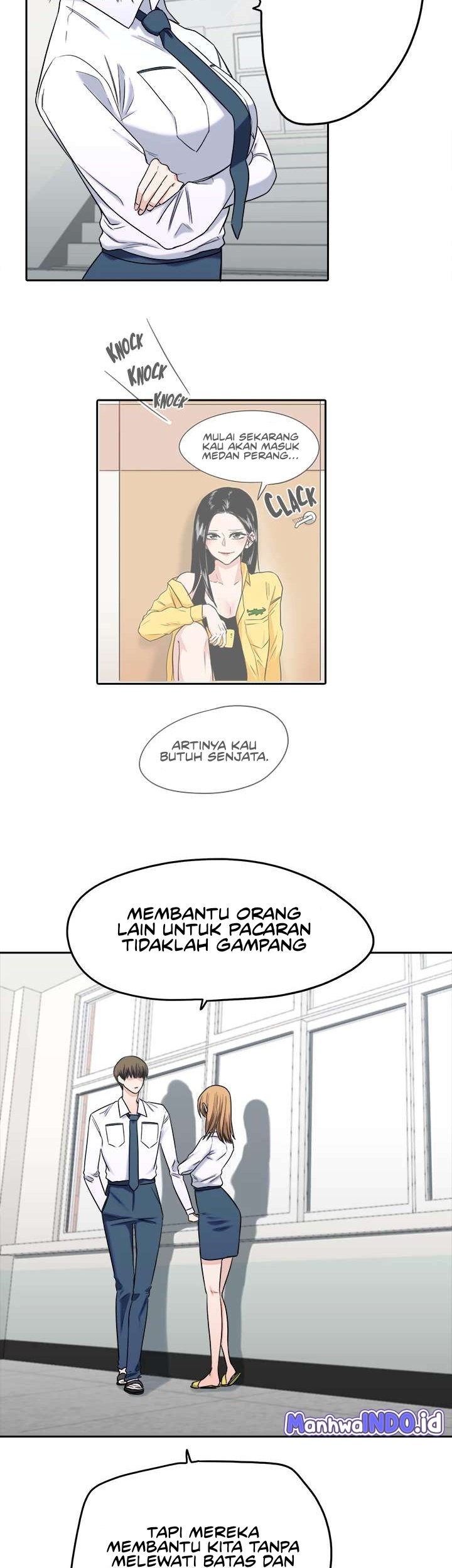 Cage of Eden Chapter 121 - halaman 14