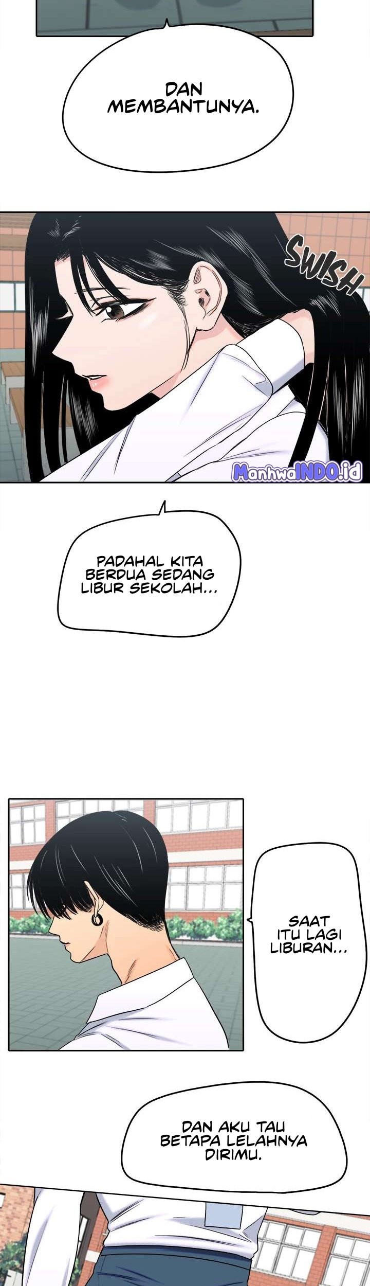 Cage of Eden Chapter 121 - halaman 18
