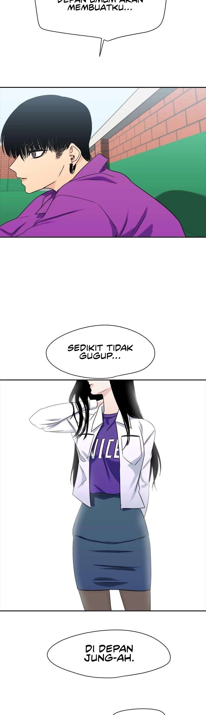 Cage of Eden Chapter 122 - halaman 20