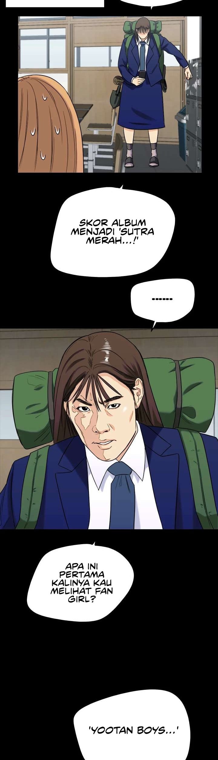 Cage of Eden Chapter 123 - halaman 17