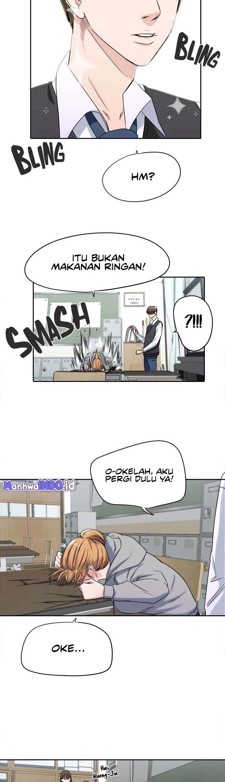 Cage of Eden Chapter 123 - halaman 4