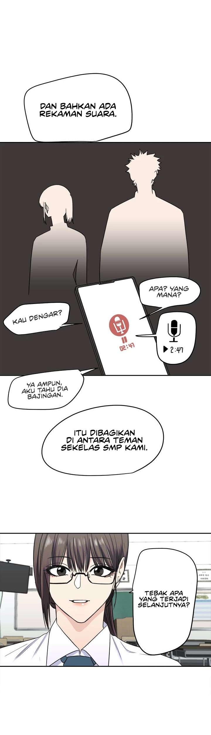 Cage of Eden Chapter 123 - halaman 9