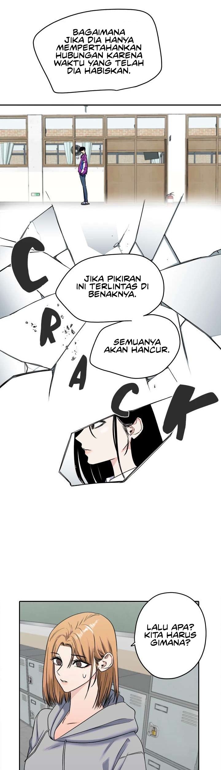 Cage of Eden Chapter 124 - halaman 11