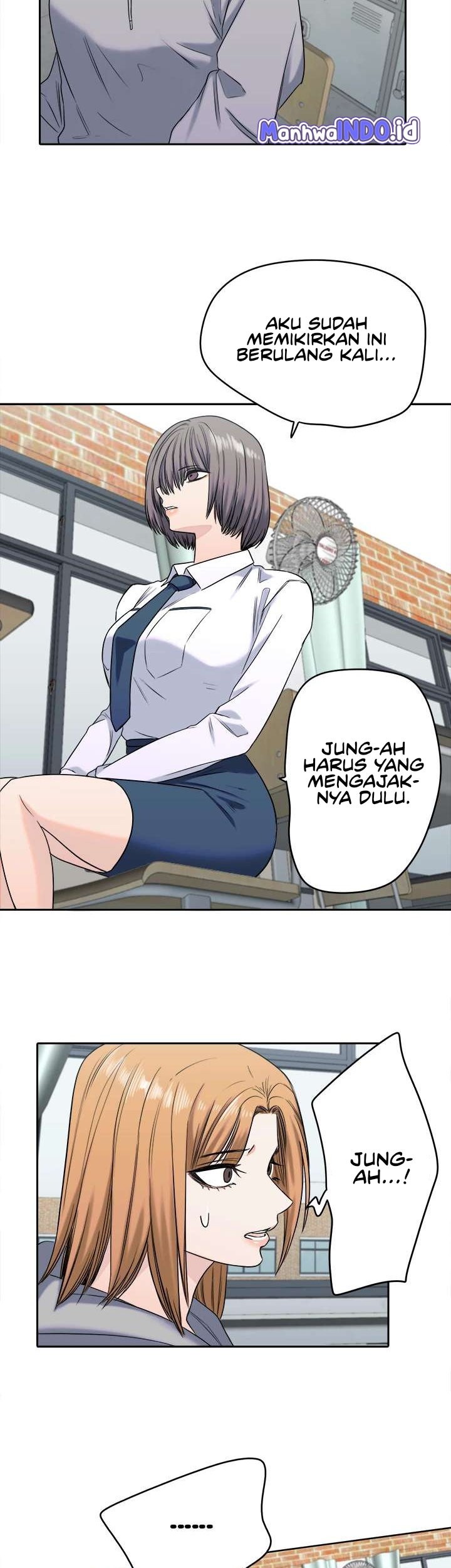 Cage of Eden Chapter 124 - halaman 12