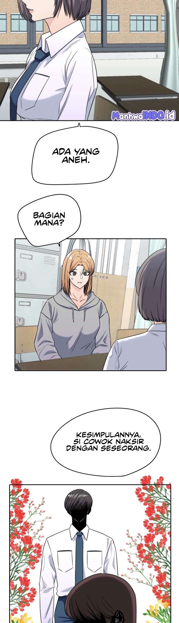 Cage of Eden Chapter 124 - halaman 5