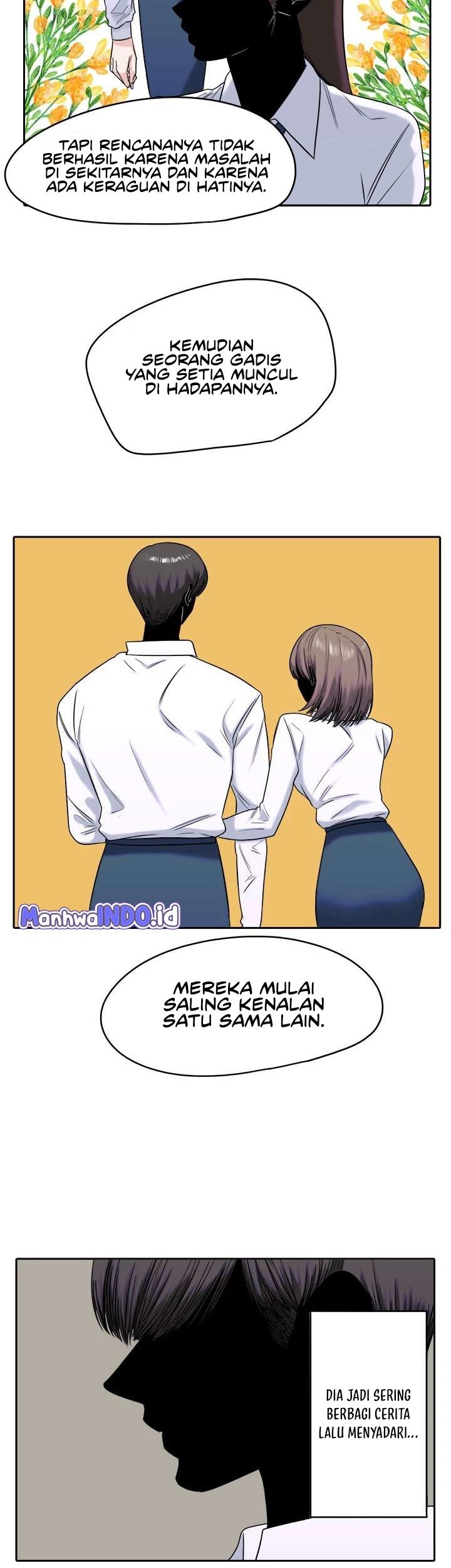 Cage of Eden Chapter 124 - halaman 6