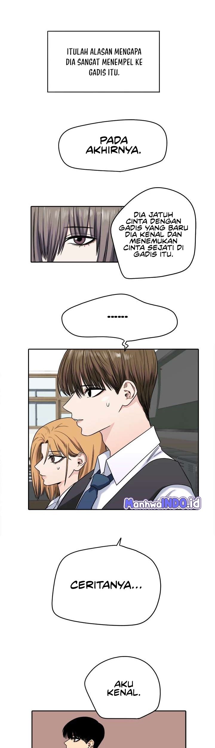 Cage of Eden Chapter 124 - halaman 8