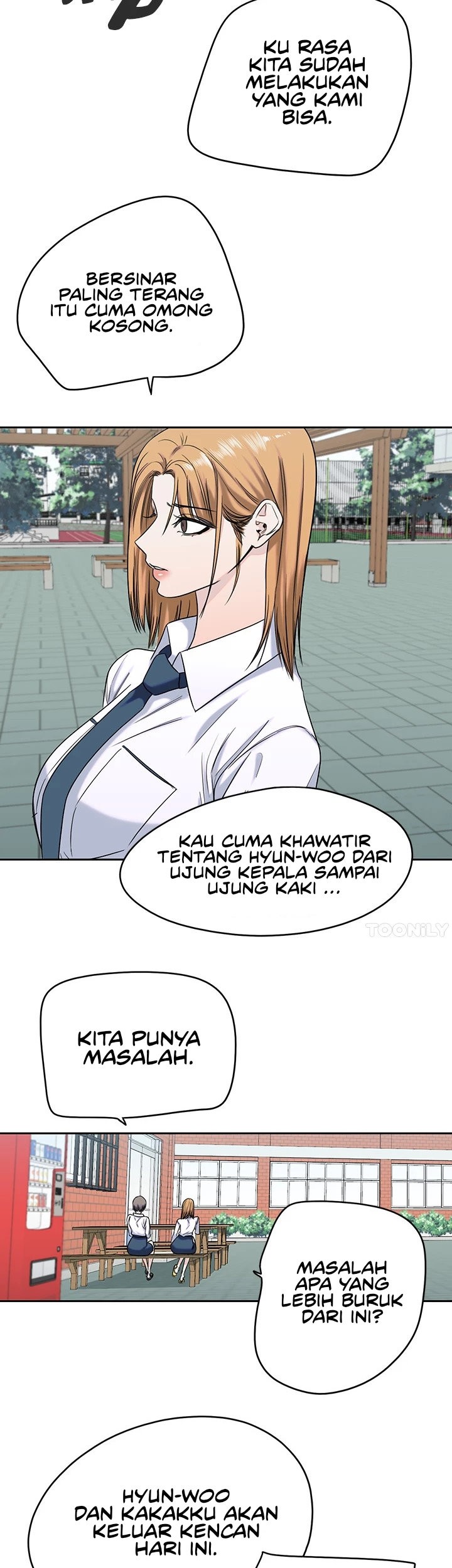 Cage of Eden Chapter 125 - halaman 10