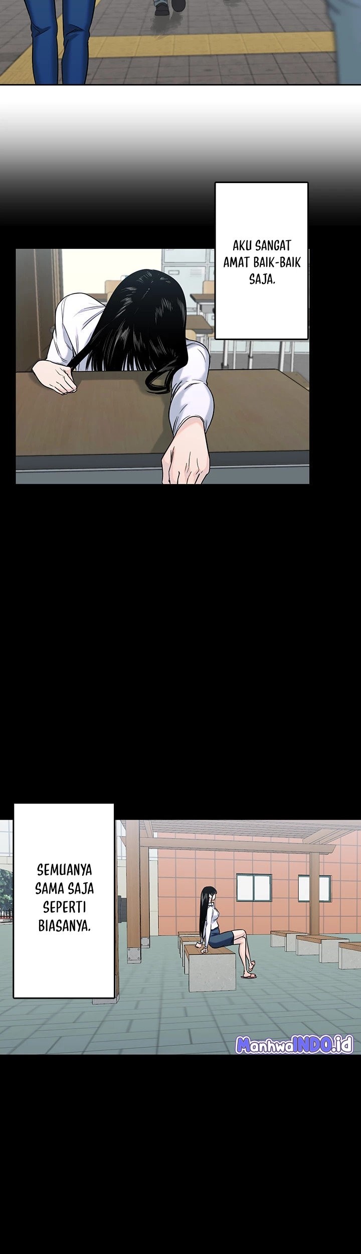 Cage of Eden Chapter 125 - halaman 14