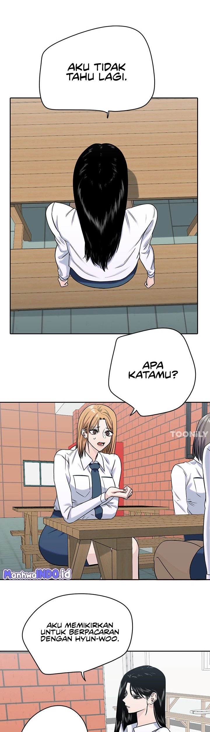Cage of Eden Chapter 125 - halaman 3