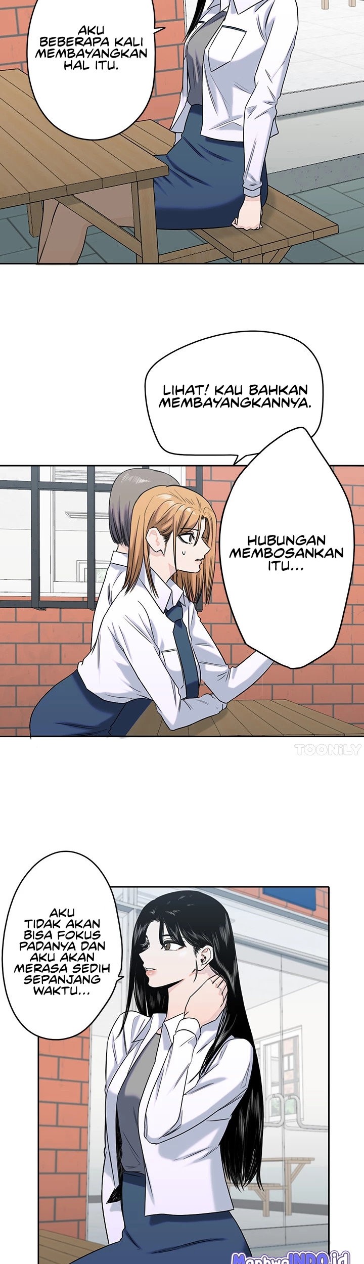 Cage of Eden Chapter 125 - halaman 4