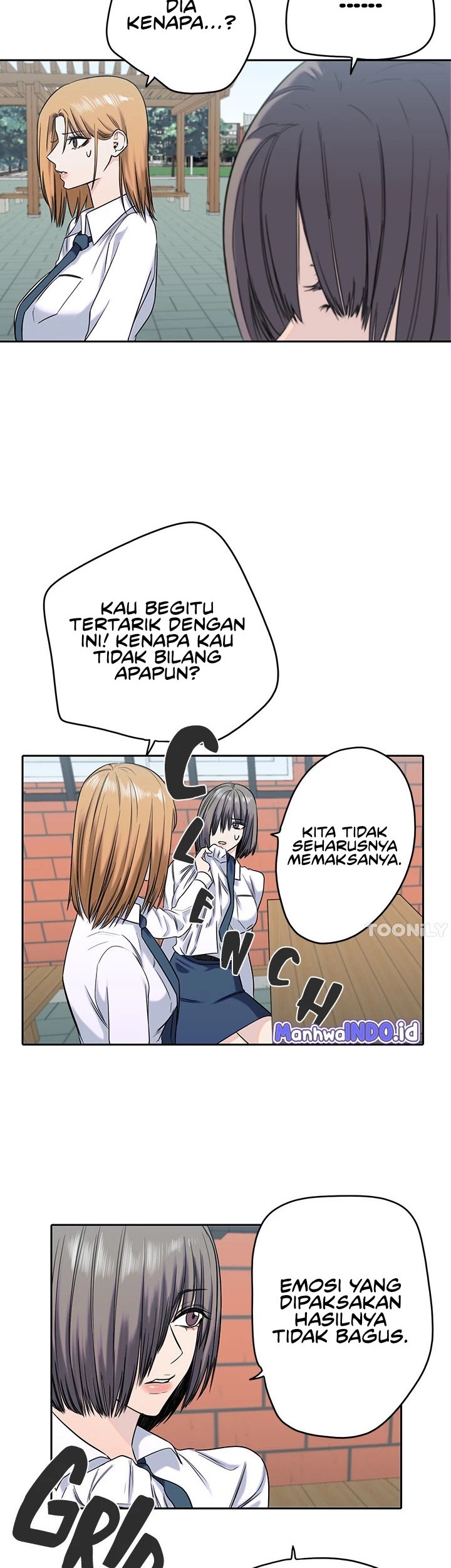 Cage of Eden Chapter 125 - halaman 9