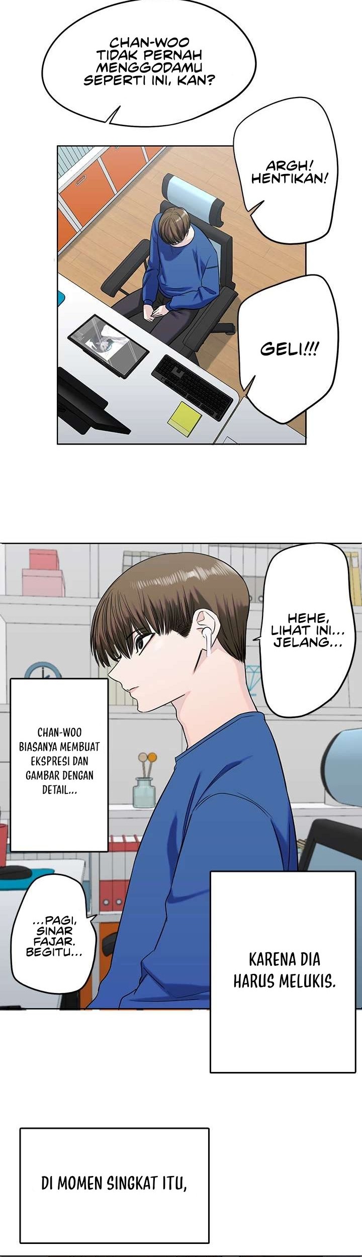 Cage of Eden Chapter 126 - halaman 11