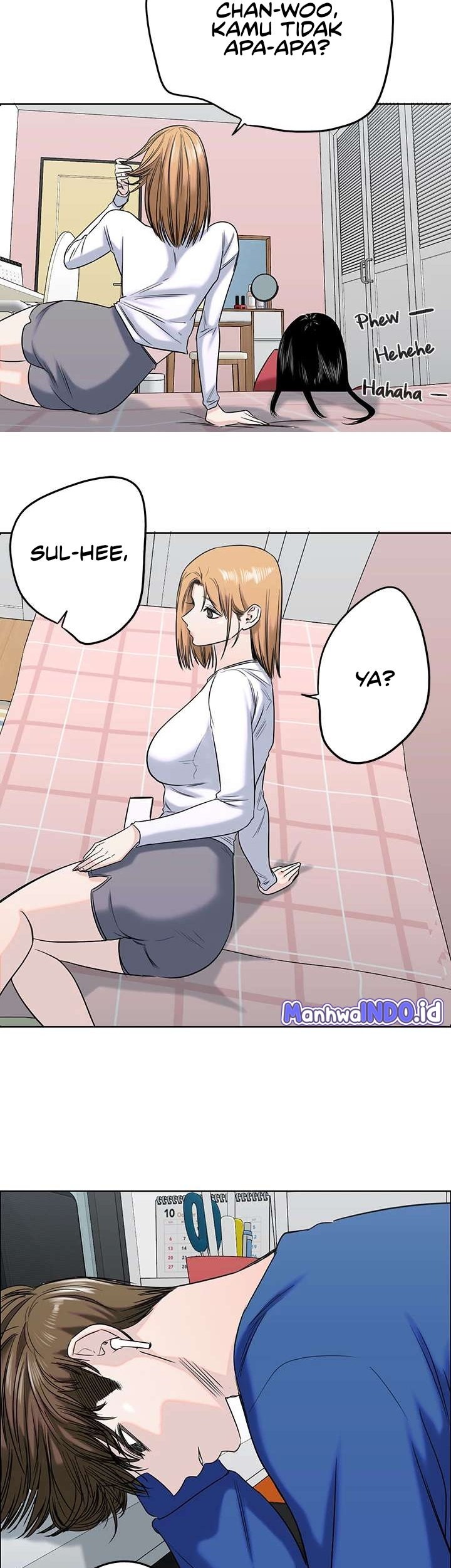 Cage of Eden Chapter 126 - halaman 14