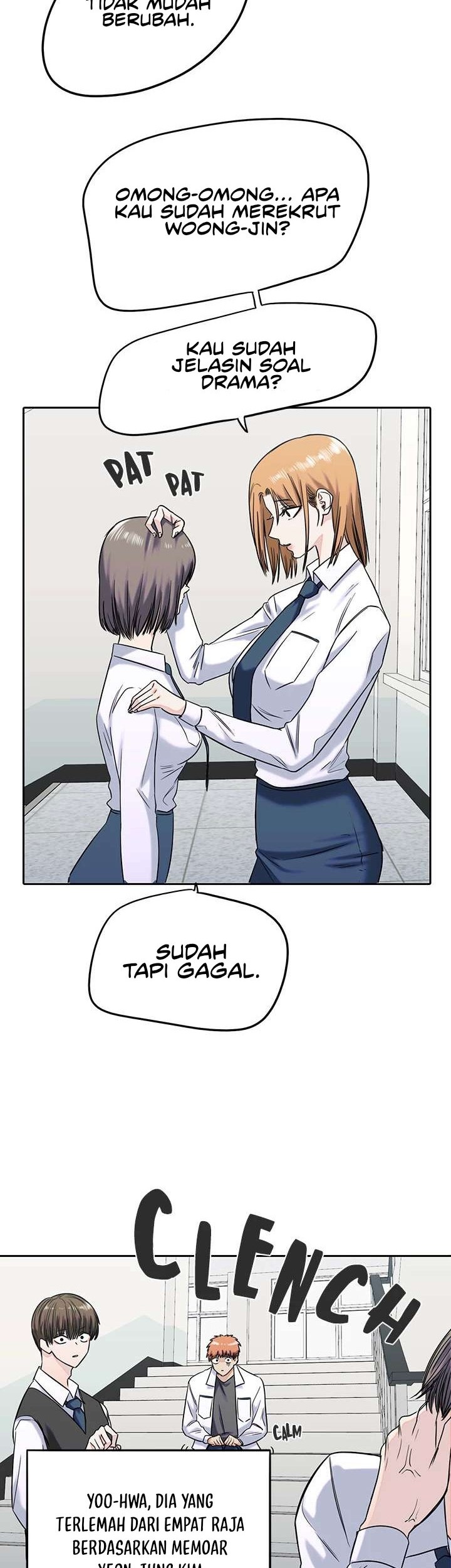 Cage of Eden Chapter 127 - halaman 11