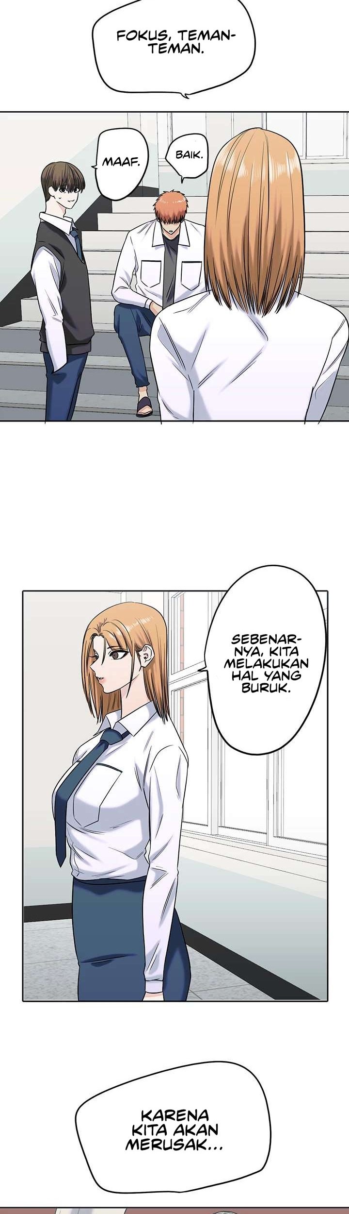 Cage of Eden Chapter 127 - halaman 5