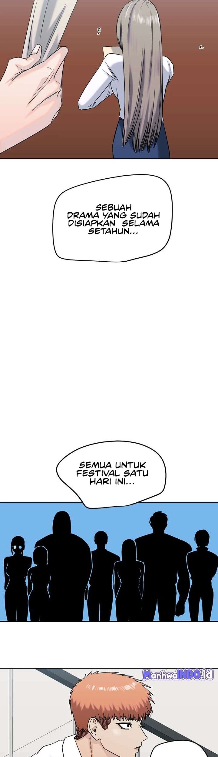 Cage of Eden Chapter 127 - halaman 6