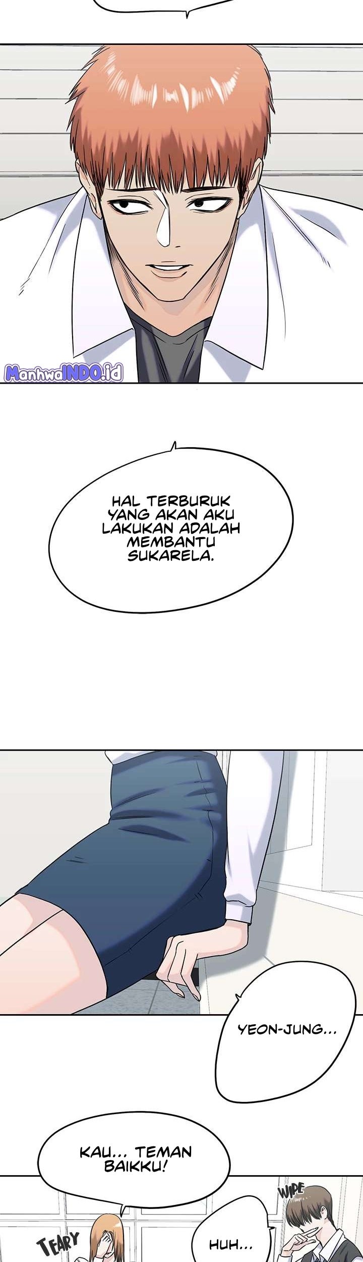 Cage of Eden Chapter 127 - halaman 8