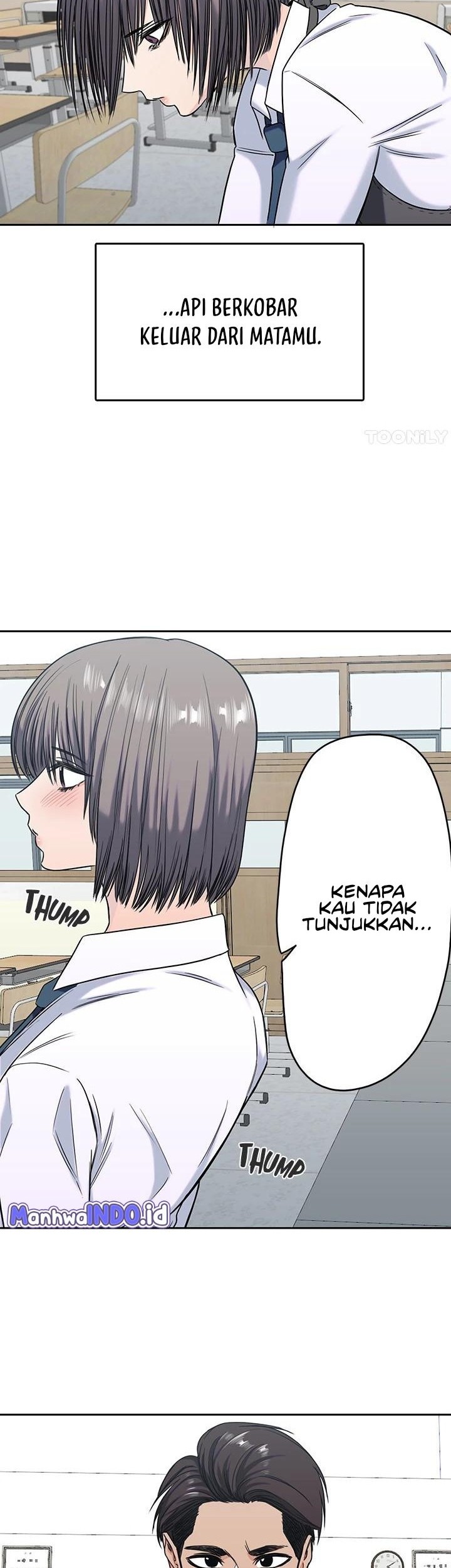 Cage of Eden Chapter 128 - halaman 15