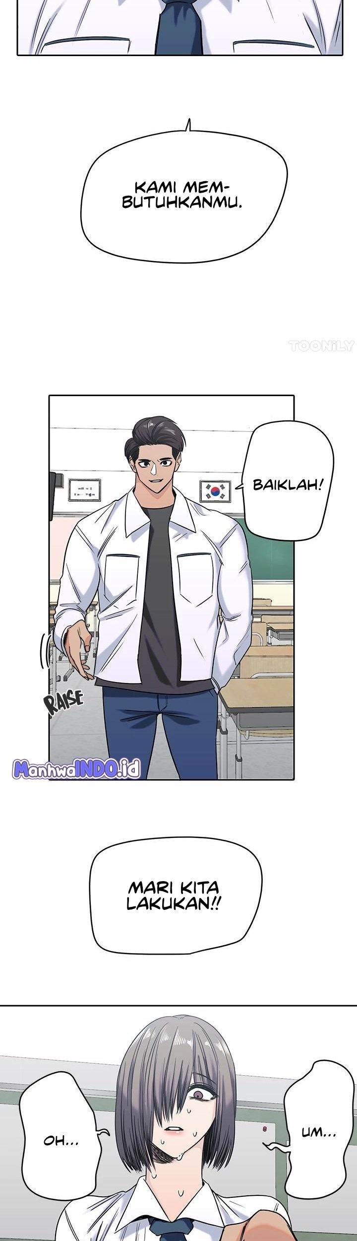 Cage of Eden Chapter 128 - halaman 18