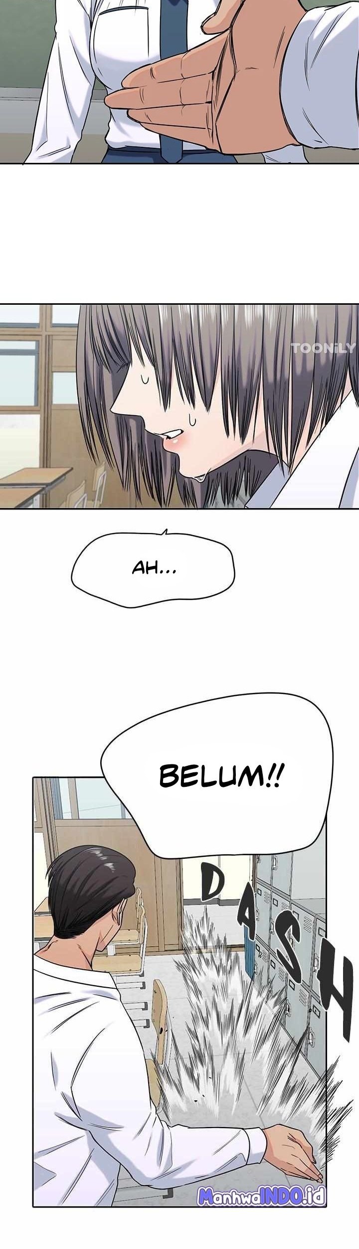 Cage of Eden Chapter 128 - halaman 19
