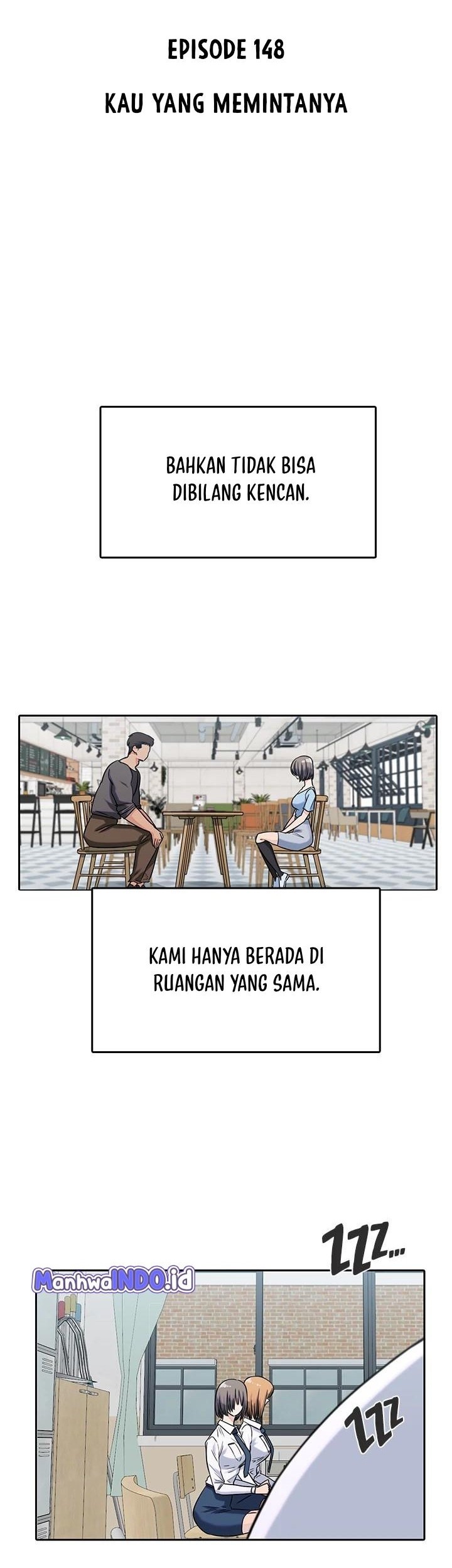 Cage of Eden Chapter 128 - halaman 3