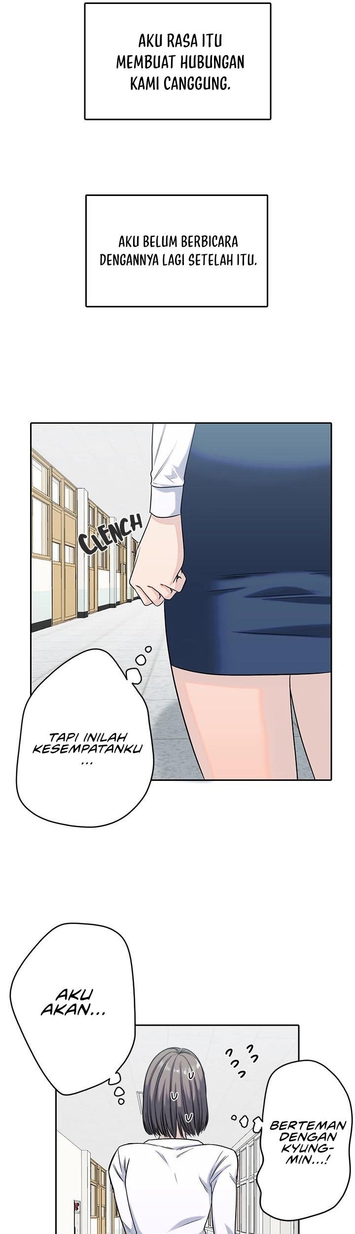Cage of Eden Chapter 128 - halaman 4