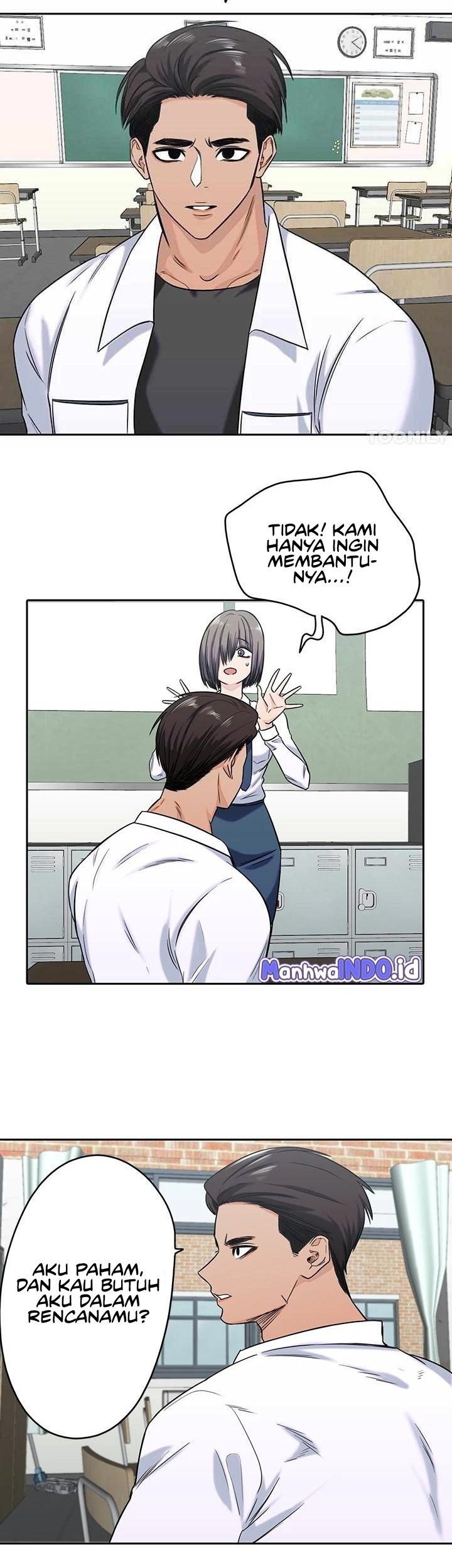 Cage of Eden Chapter 128 - halaman 8