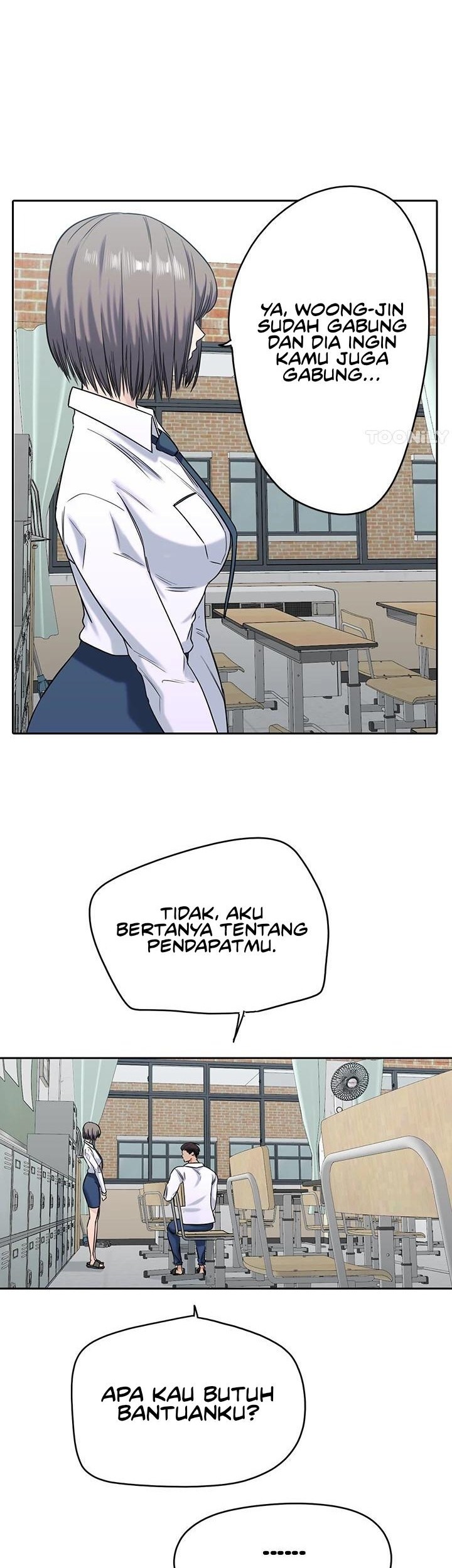 Cage of Eden Chapter 128 - halaman 9