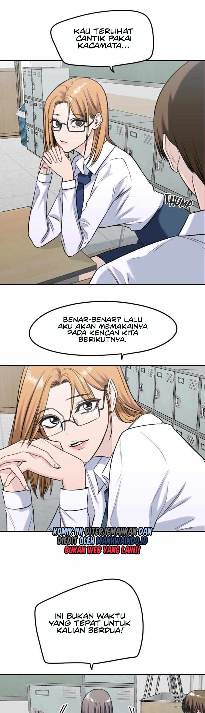 Cage of Eden Chapter 129 - halaman 11