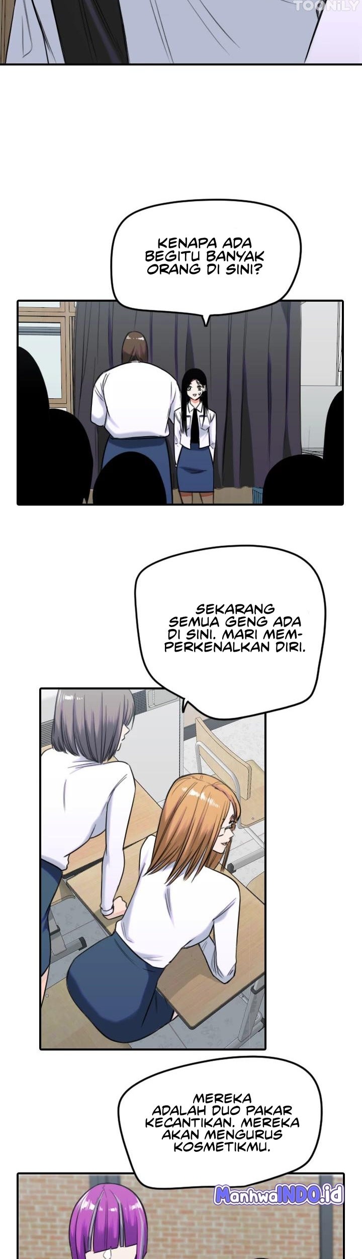 Cage of Eden Chapter 129 - halaman 14