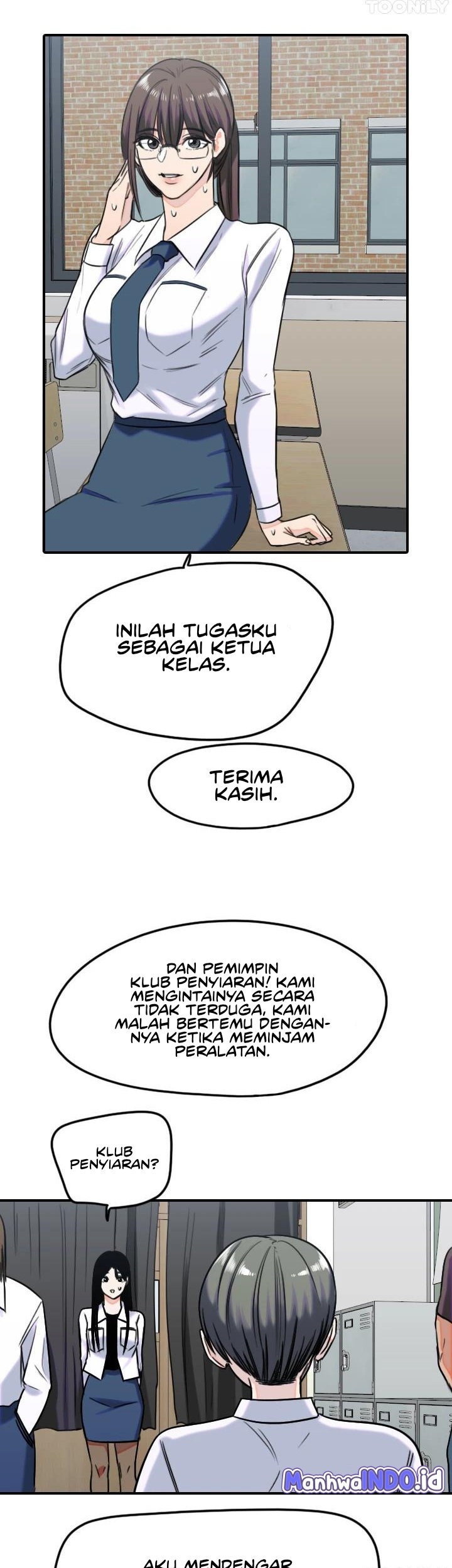 Cage of Eden Chapter 129 - halaman 16