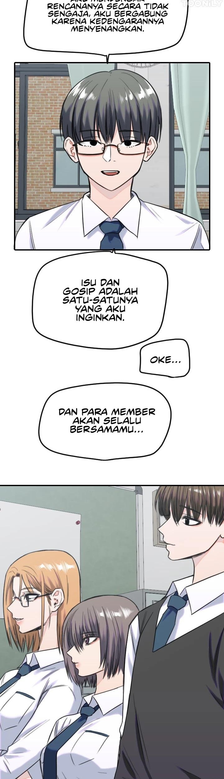 Cage of Eden Chapter 129 - halaman 17