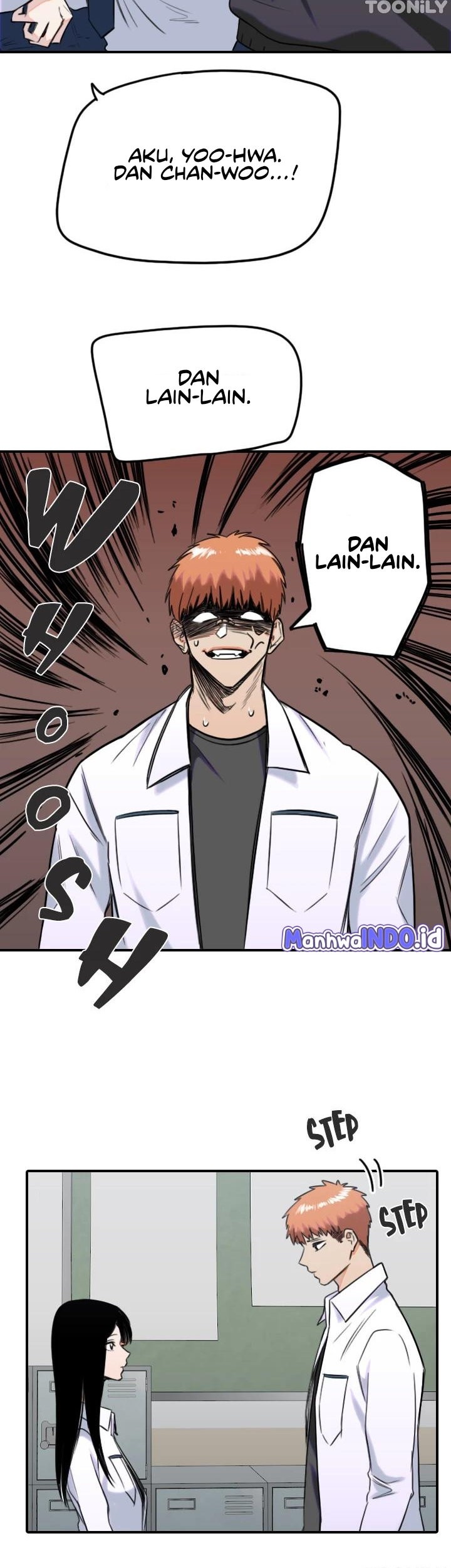 Cage of Eden Chapter 129 - halaman 18